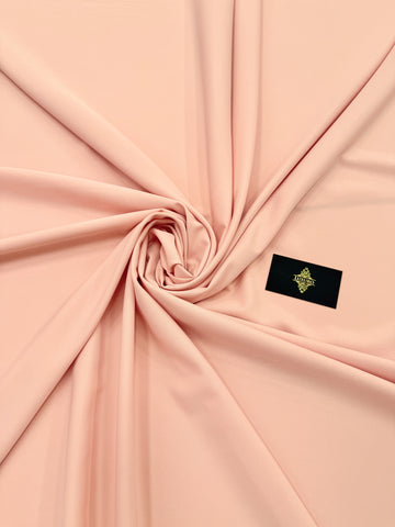 Rugalmas Barbie prémium világos lazac crep