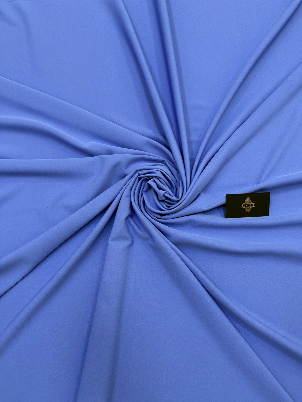 Crep Elastic Barbie Prémium Sötétporos Kék