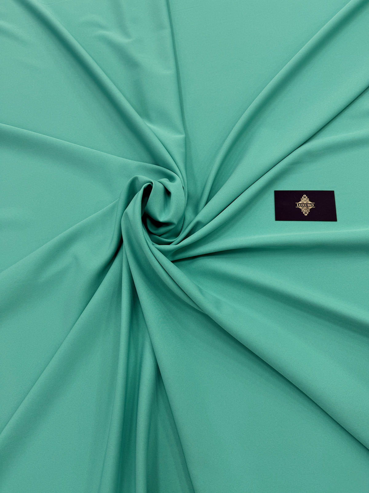 Crep Elastic Barbie Prémium Világos türkiz