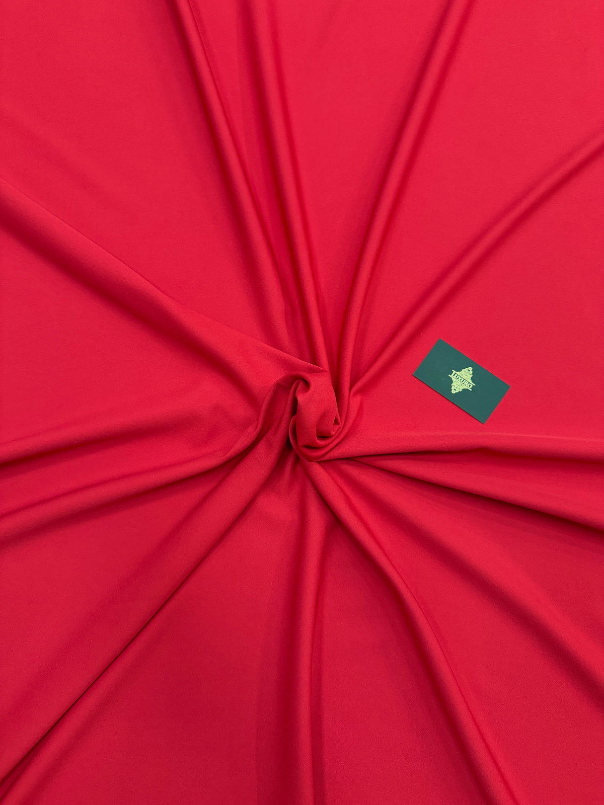 Crep Elastic Barbie Premium Rosu