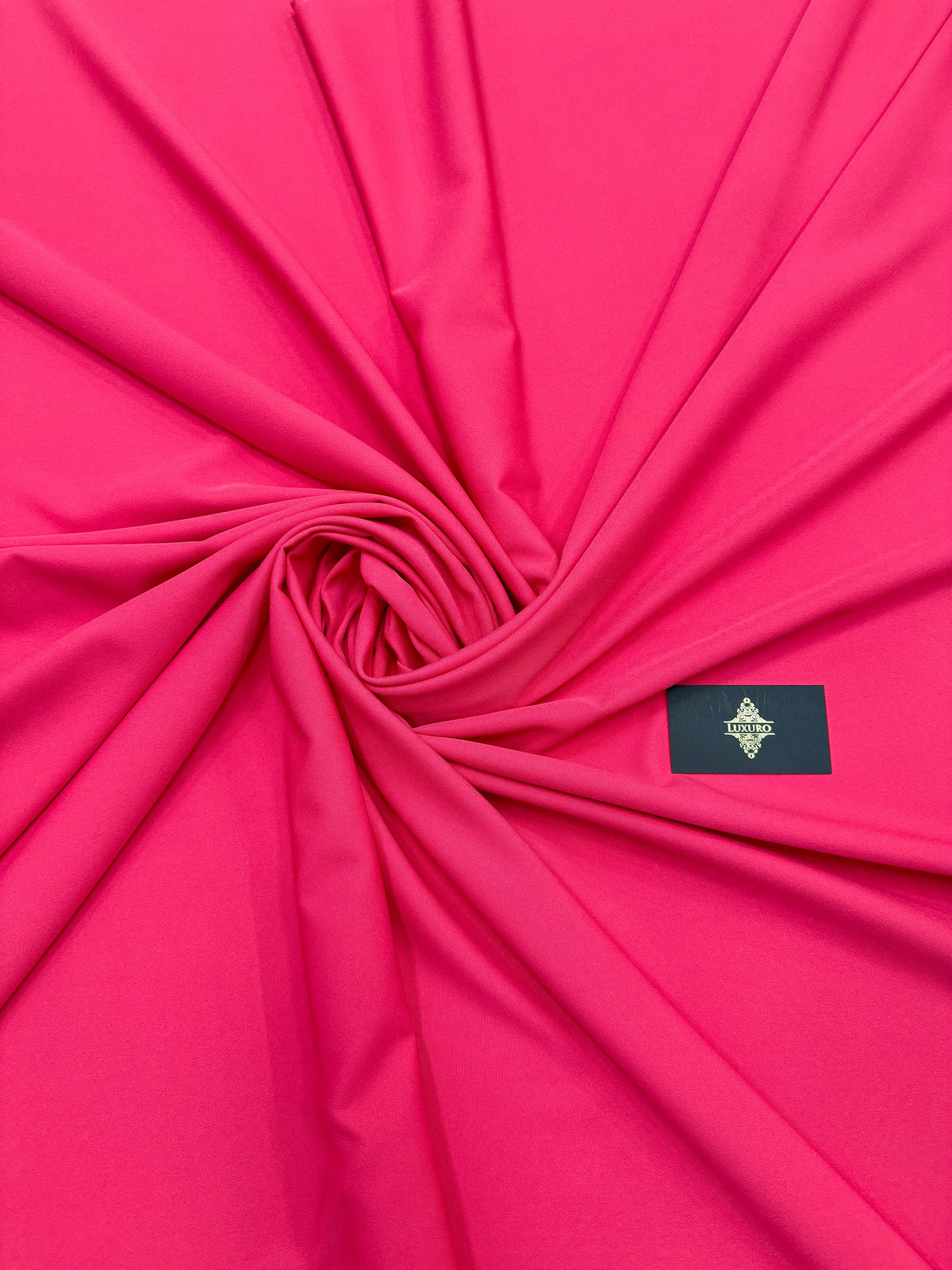 Crep Elastic Barbie Premium Fucsia Deschis