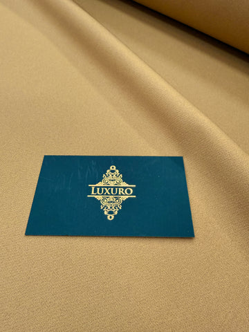 Crep Elastic Barbie Premium Cafeniu