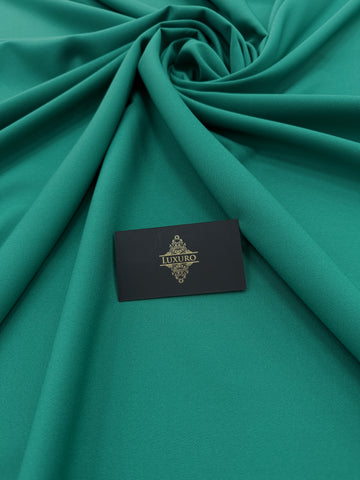 Crep Elastic Barbie Premium Verde Pin