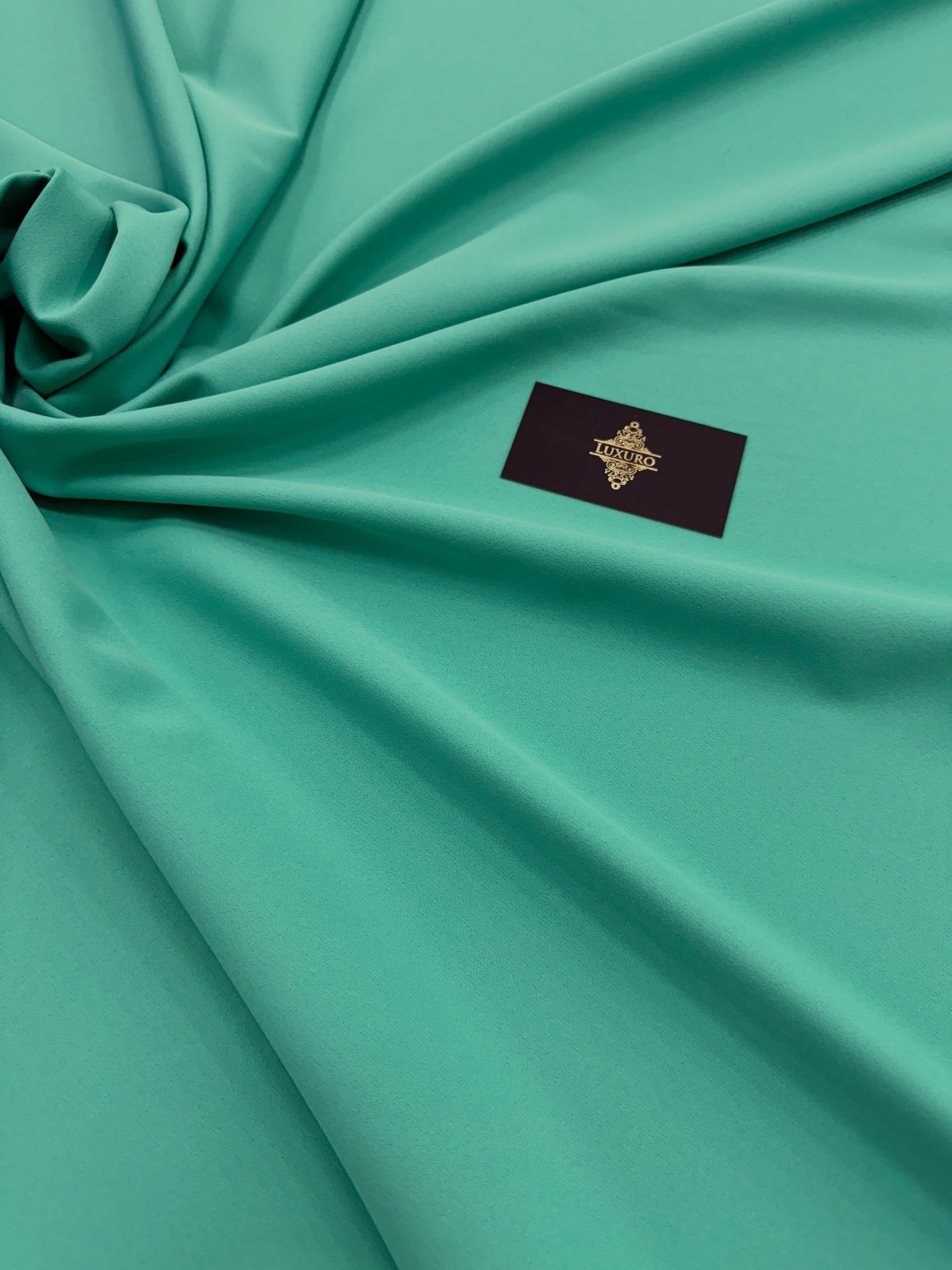 Crep Elastic Barbie Prémium Világos türkiz