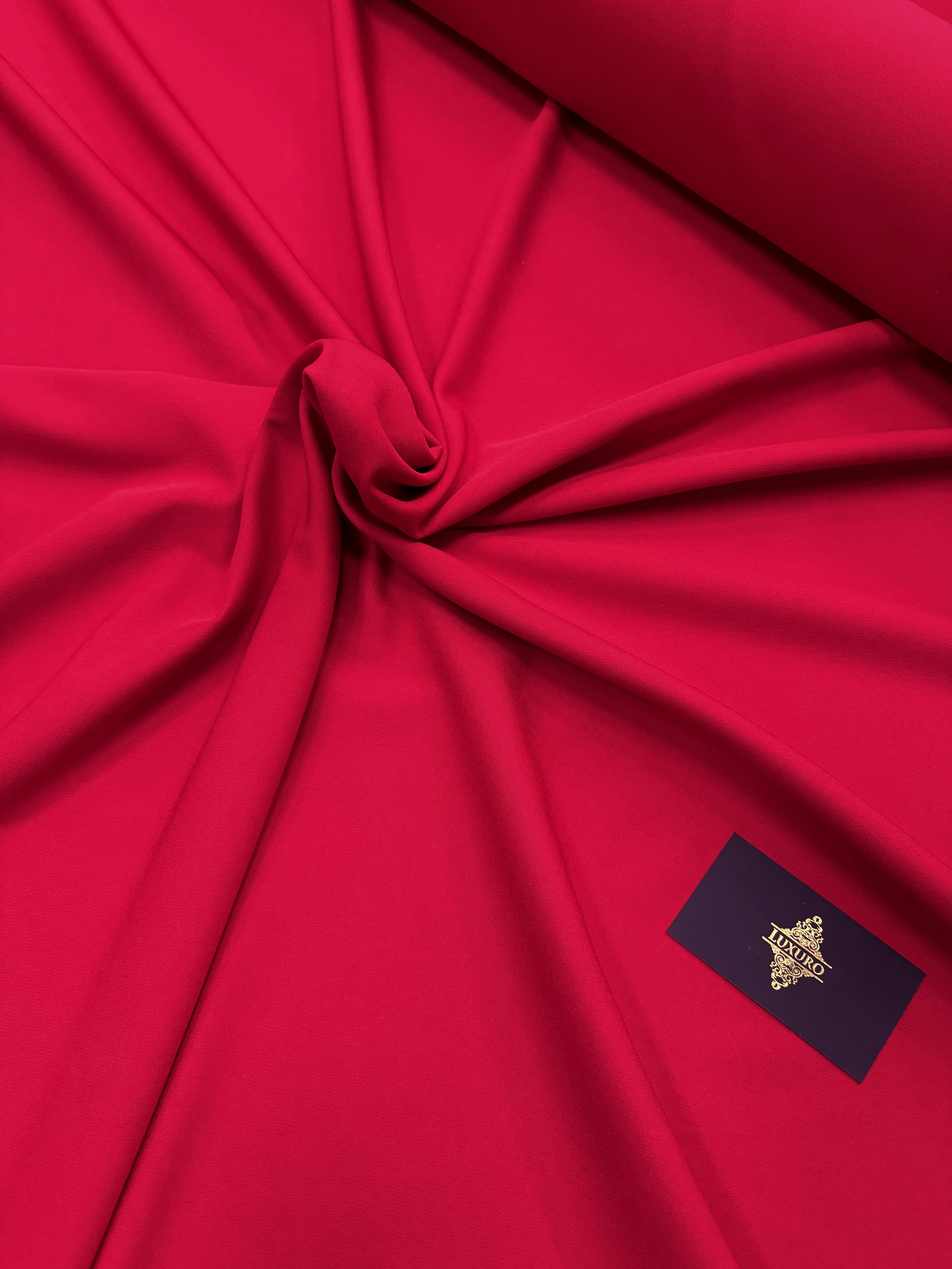 Crep Elastic Barbie Premium Rosu