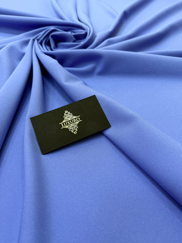 Crep Elastic Barbie Prémium Sötétporos Kék