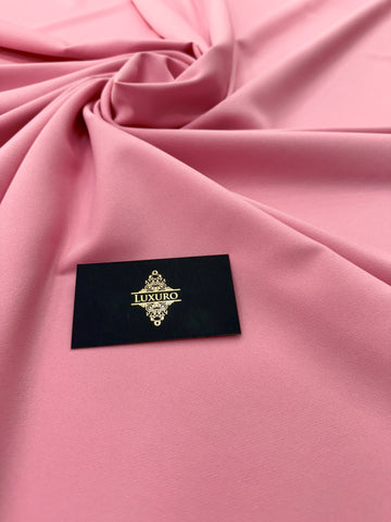 Elastic Crepe Barbie Premium Pink Barbie