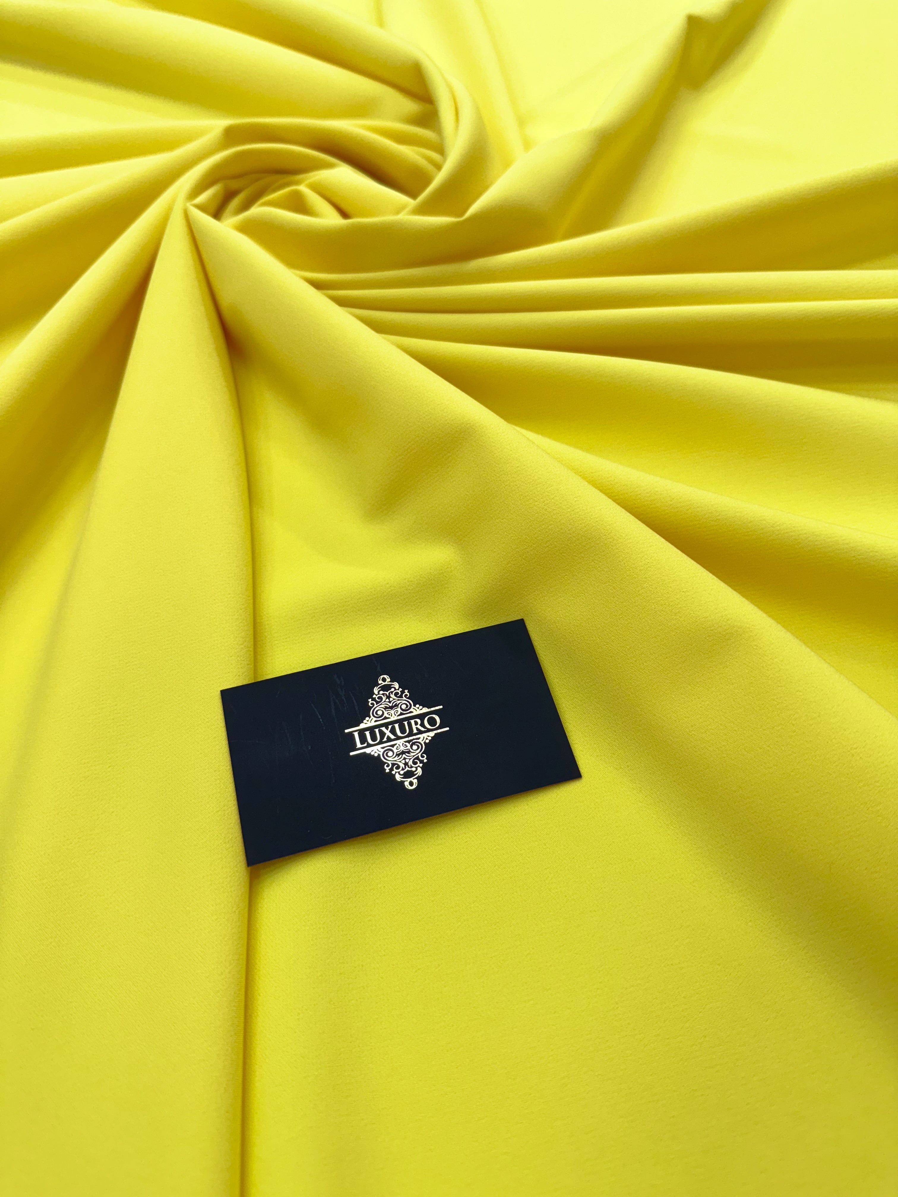 Crep Rugalmas Barbie Prémium Sárga