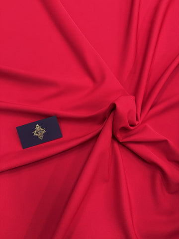 Crep Elastic Barbie Premium Rosu