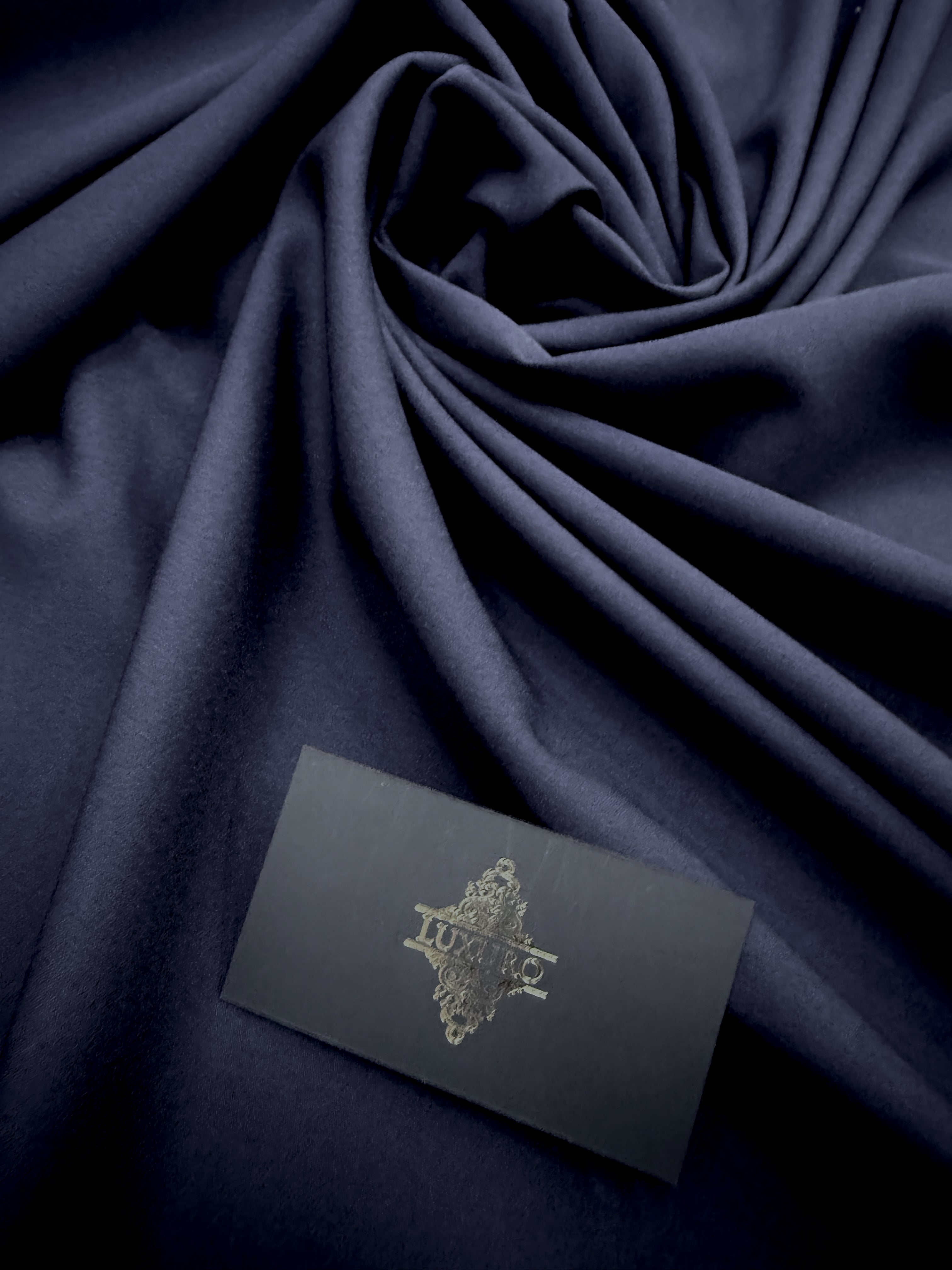 Crep Elastic Barbie Premium Bleumarin