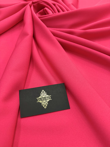Crep Elastic Barbie Premium Fucsia Deschis