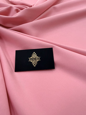 Elastic Crepe Barbie Premium Pink Barbie