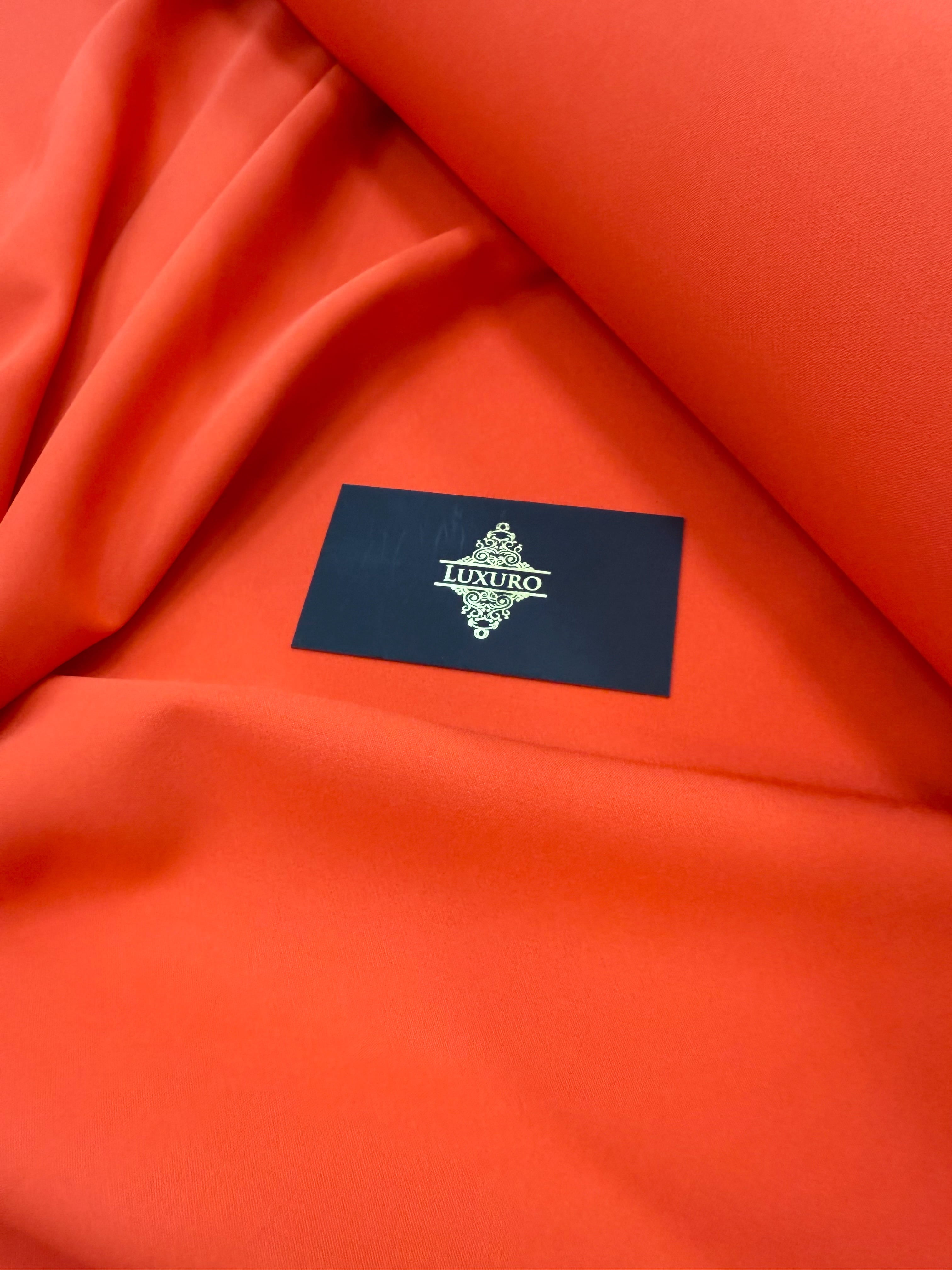 Crep Elastic Barbie Premium Corai