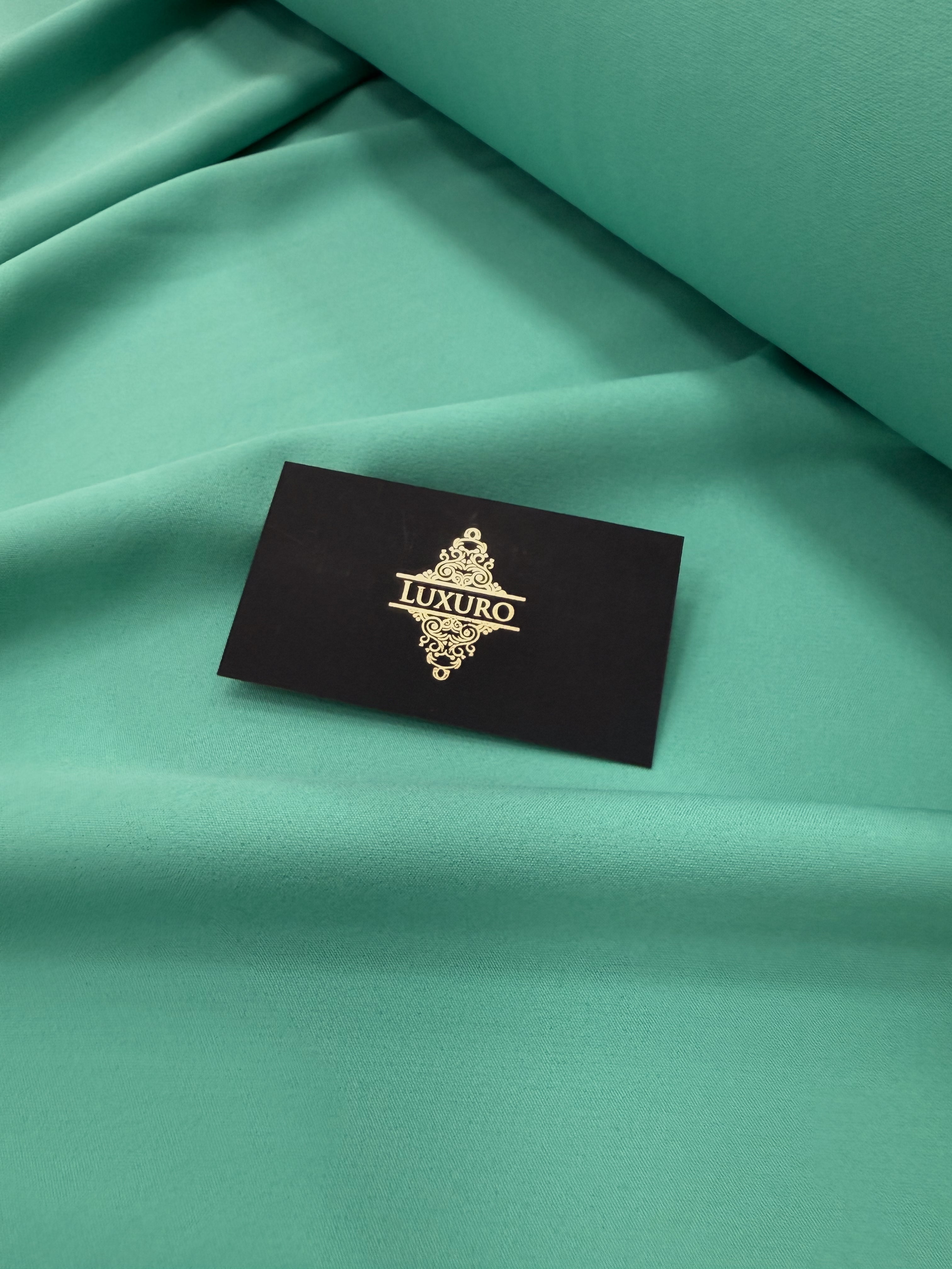 Crep Elastic Barbie Prémium Világos türkiz