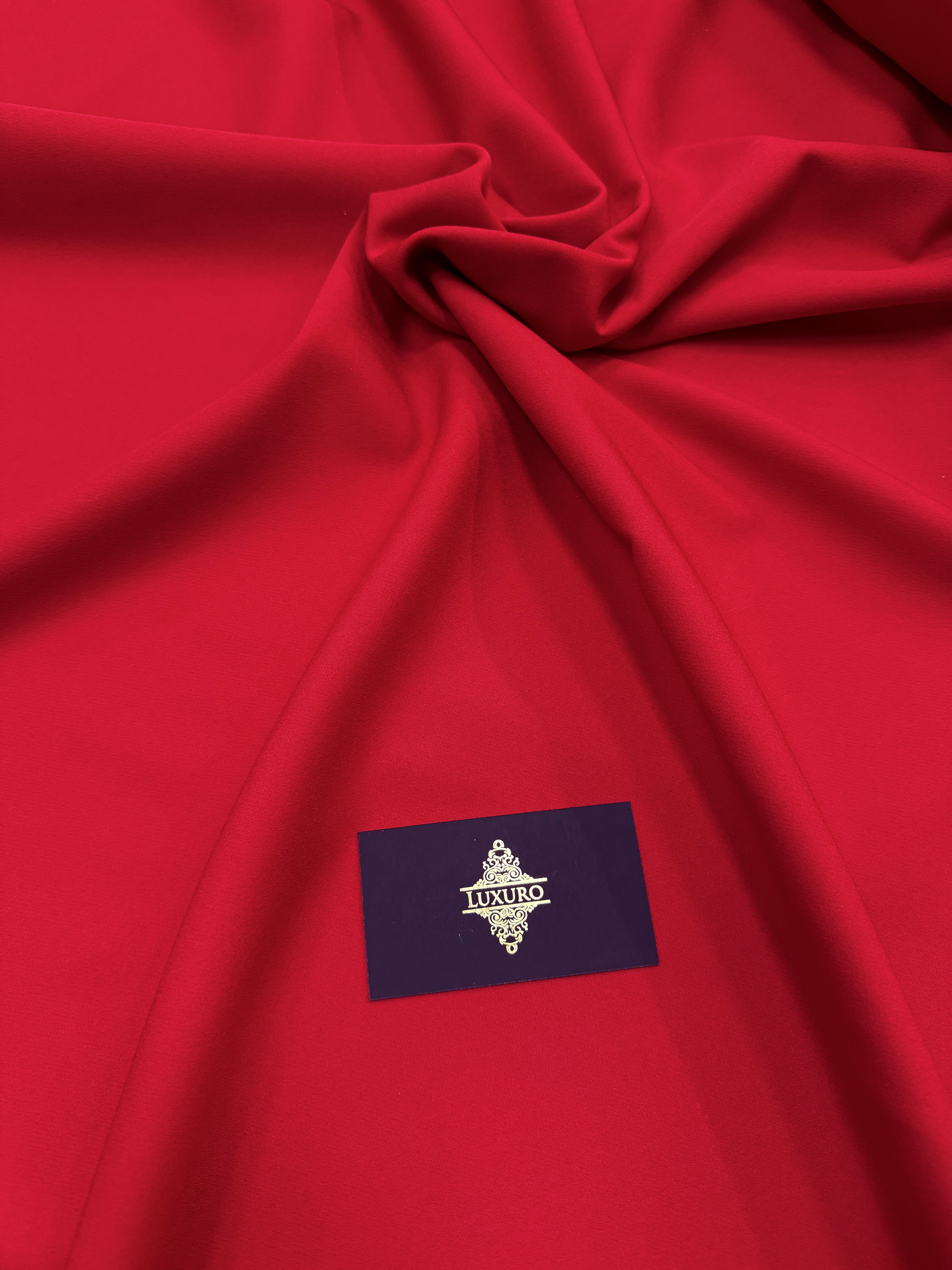 Crep Elastic Barbie Premium Rosu