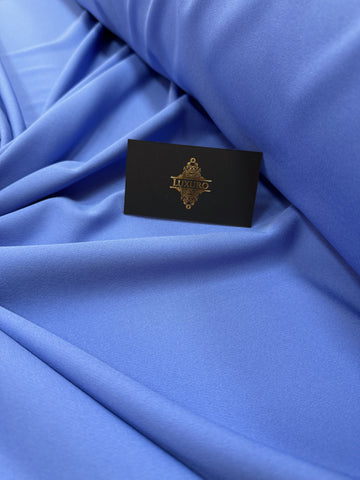 Crep Elastic Barbie Prémium Sötétporos Kék