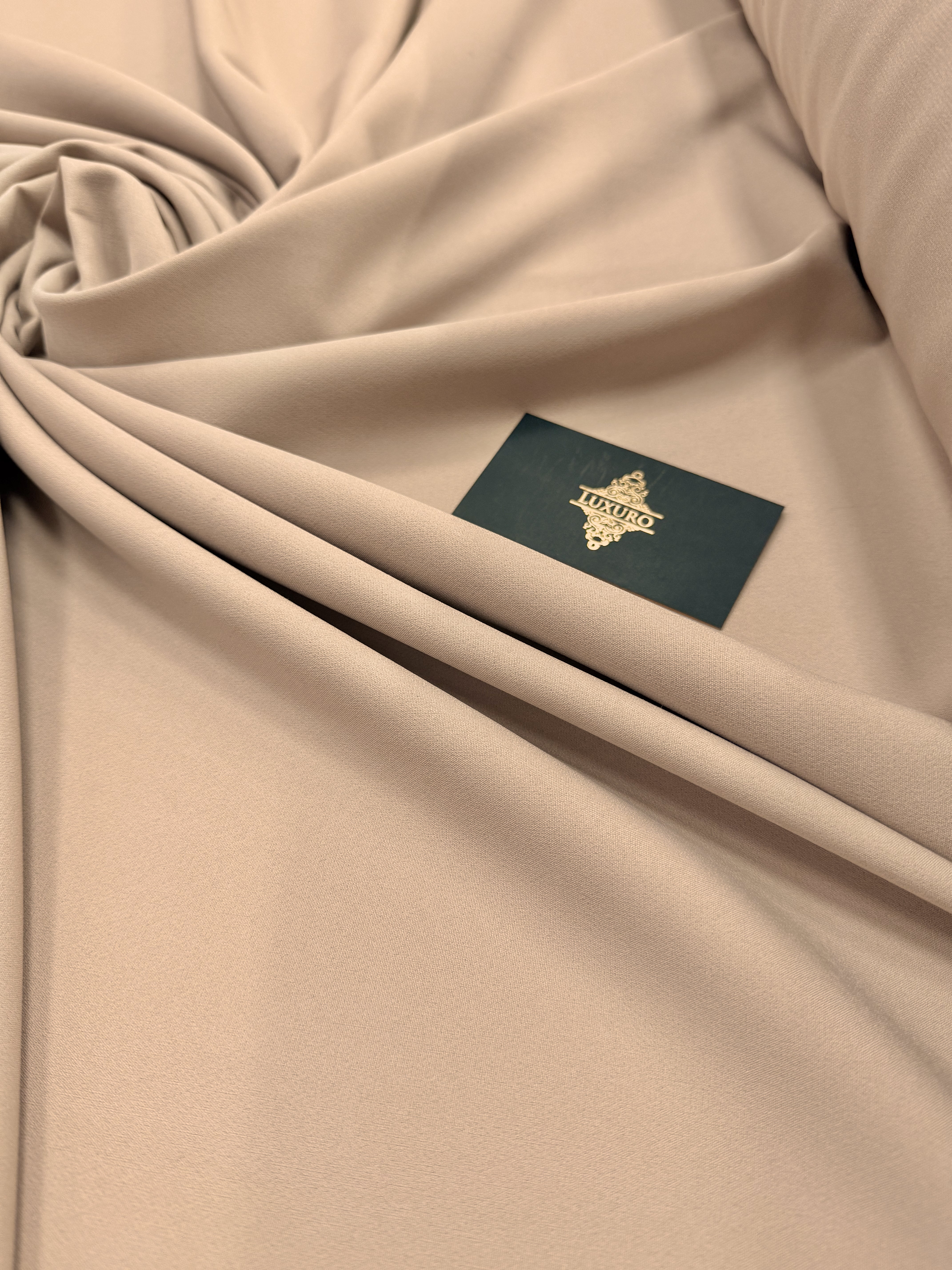 Crep Elastic Barbie Premium Nude Deschis