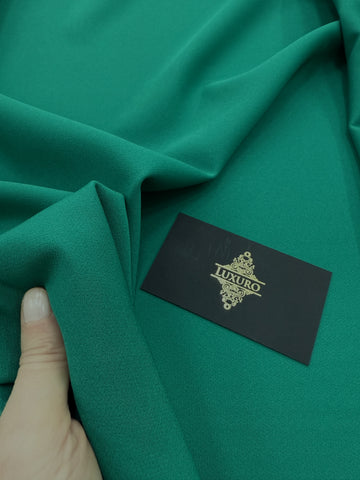 Crep Elastic Barbie Premium Verde Pin