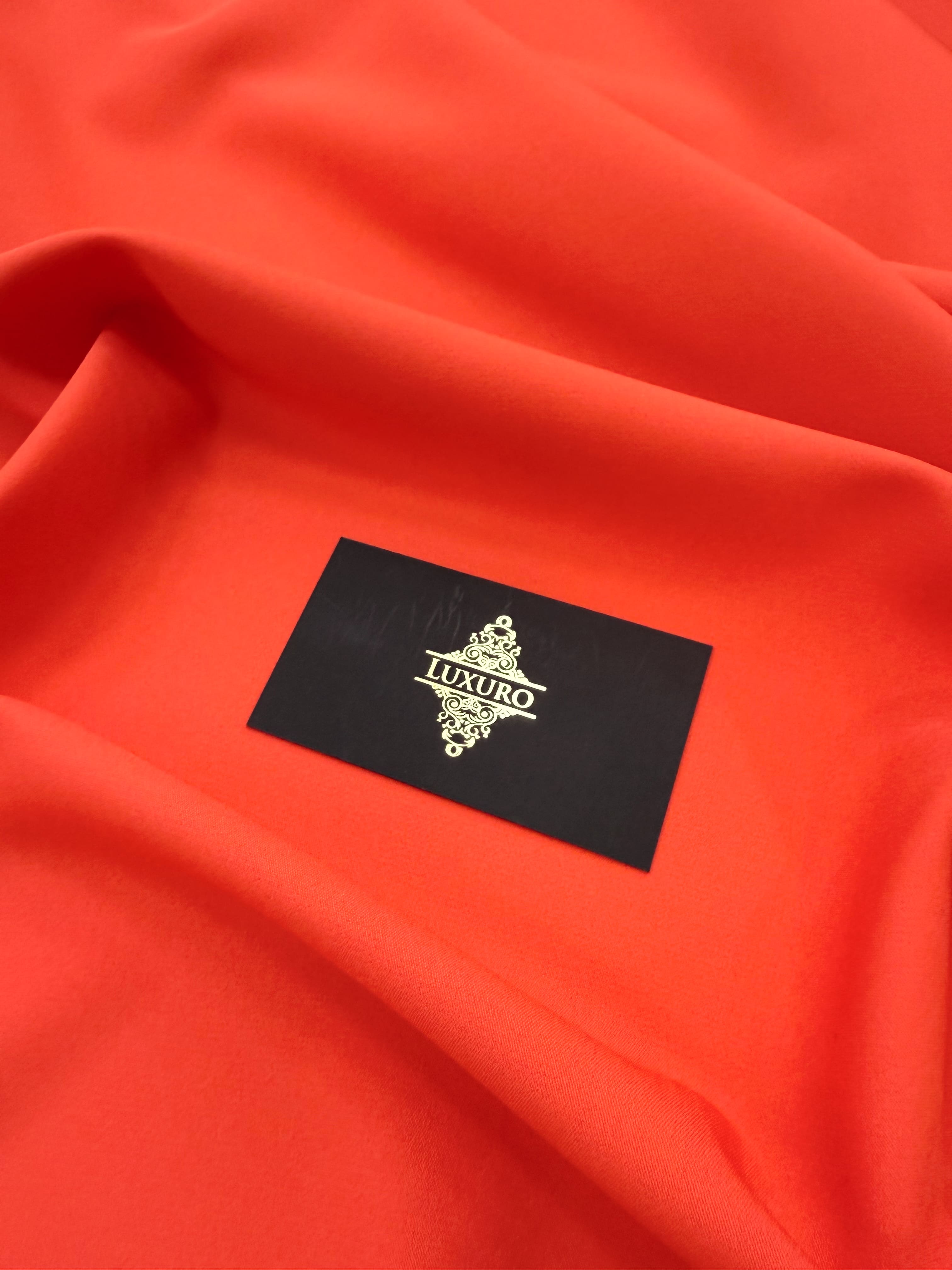 Crep Elastic Barbie Premium Corai