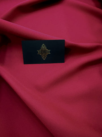 Crep Elastic Barbie Premium Burgundy