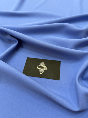 Crep Elastic Barbie Prémium Sötétporos Kék