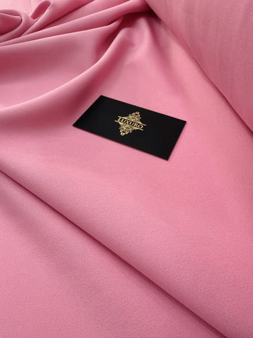 Elastic Crepe Barbie Premium Pink Barbie