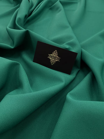 Crep Elastic Barbie Premium Verde Pin