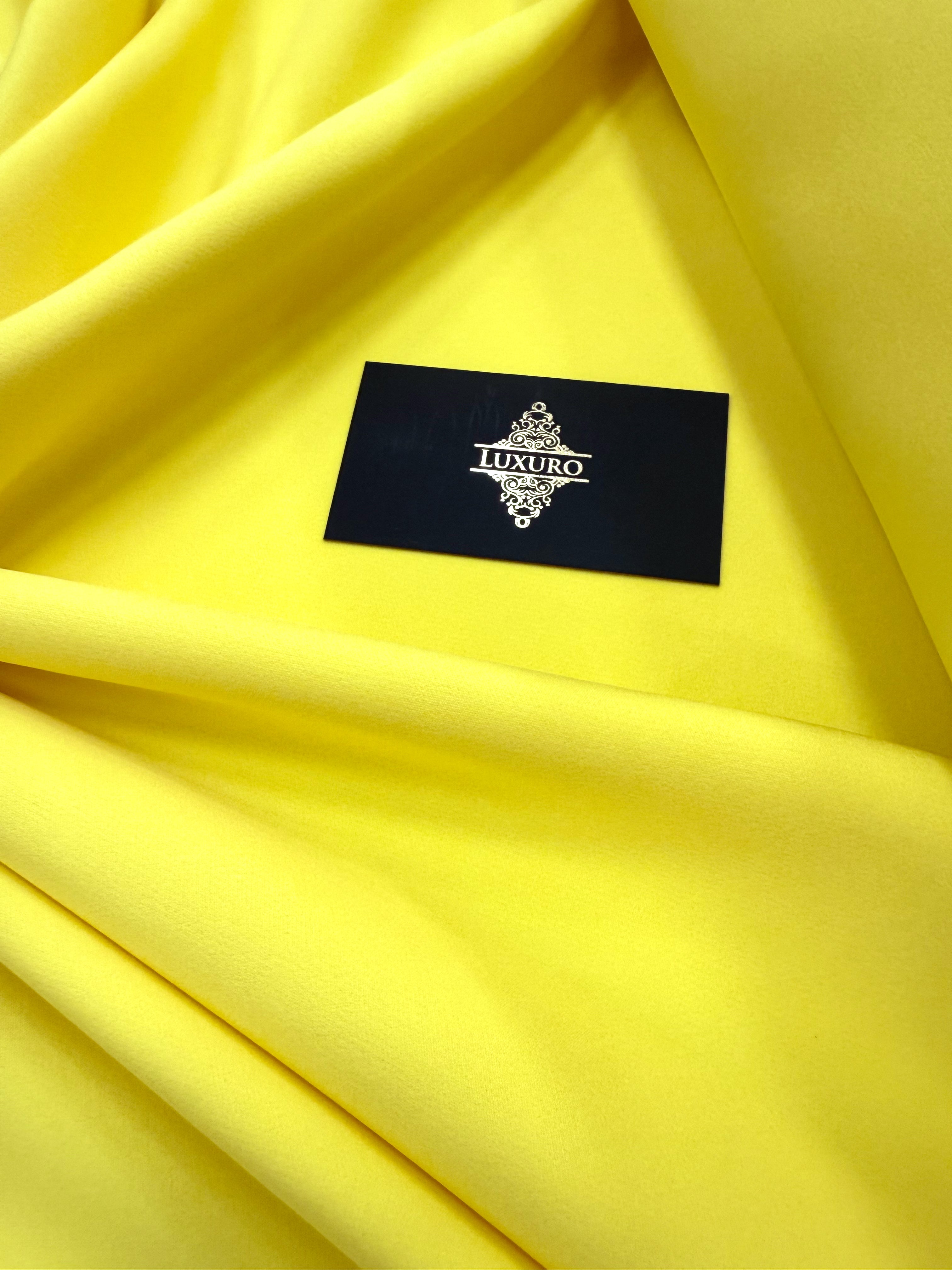 Crep Rugalmas Barbie Prémium Sárga