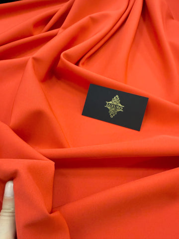 Crep Elastic Barbie Premium Corai