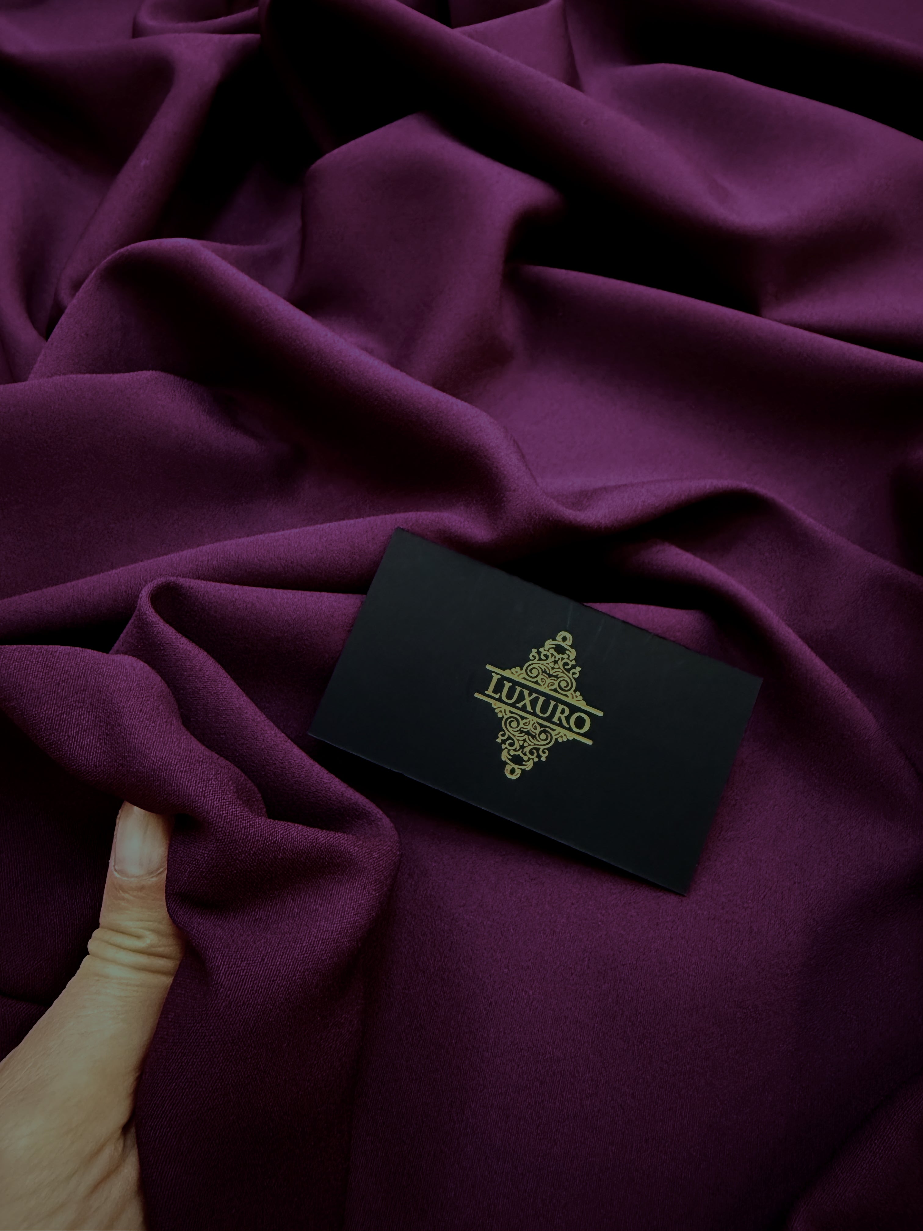 Crep Elastic Barbie Prémium Sötétmagnéta