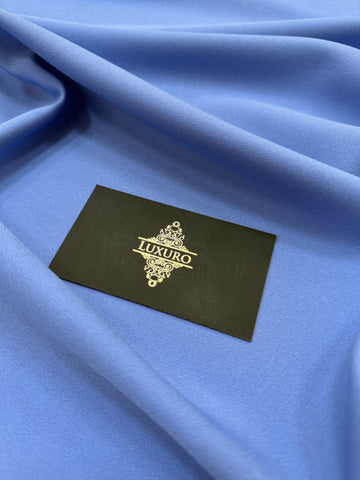 Crep Elastic Barbie Prémium Sötétporos Kék