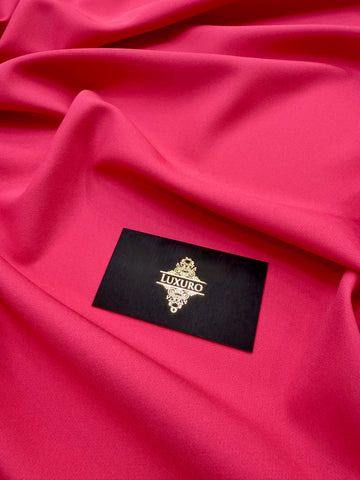 Crep Elastic Barbie Premium Fucsia Deschis