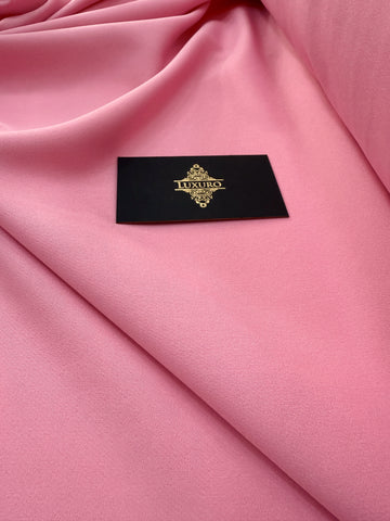 Elastic Crepe Barbie Premium Pink Barbie