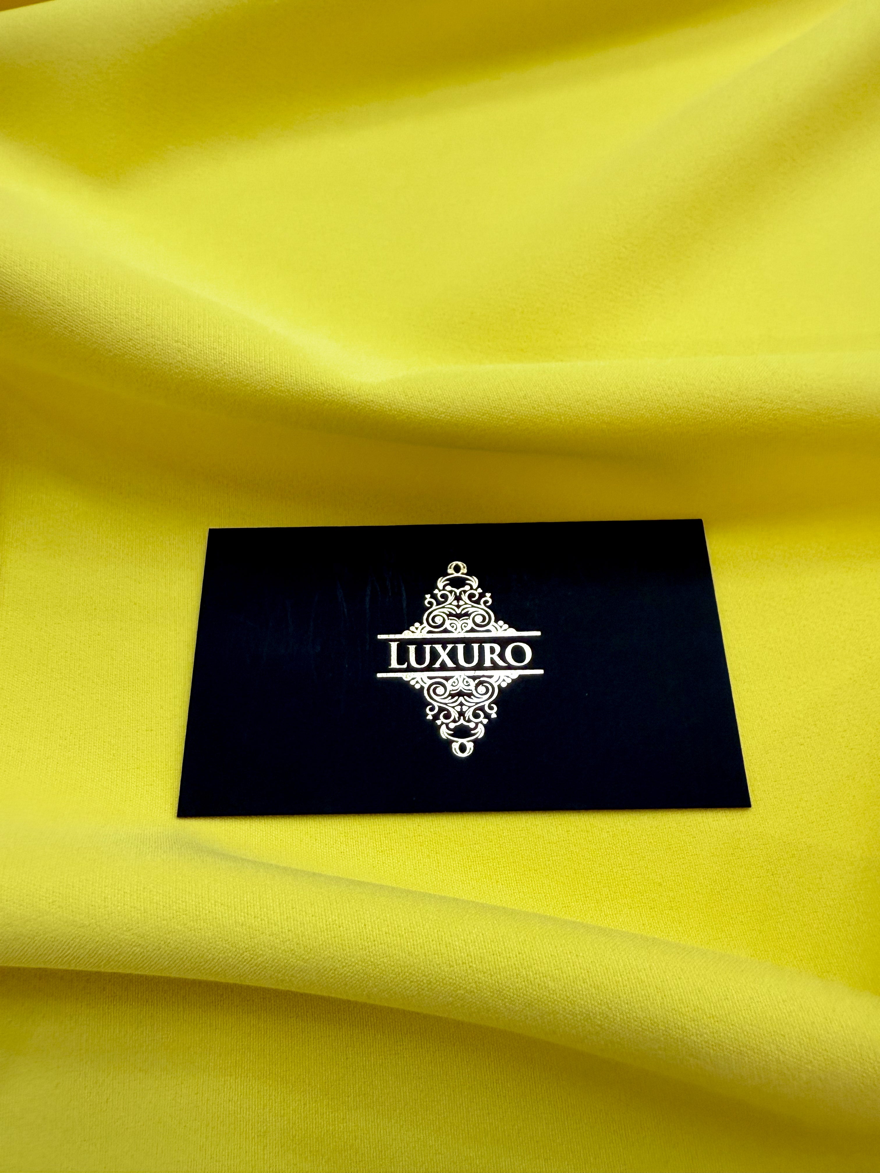 Crep Rugalmas Barbie Prémium Sárga