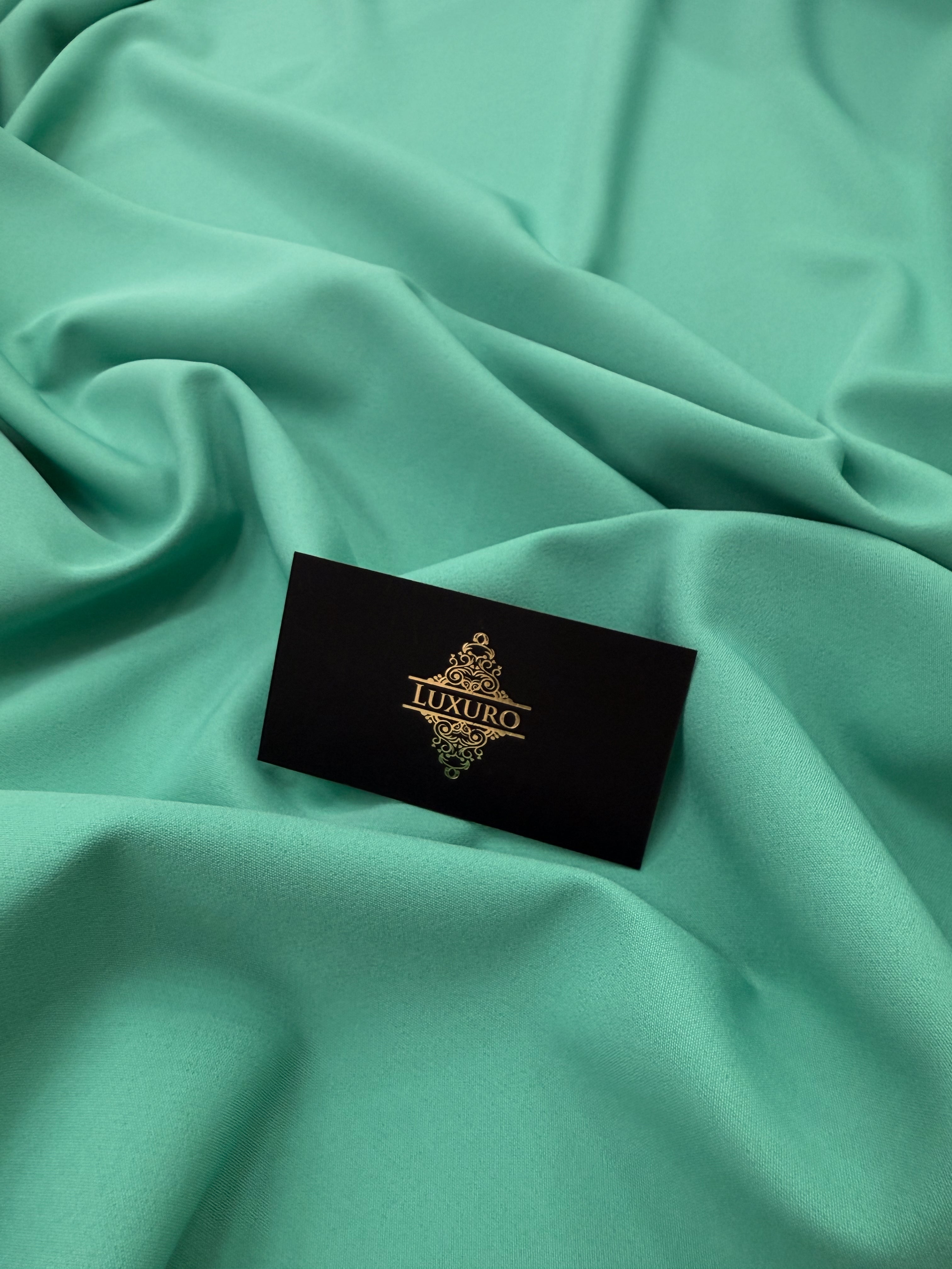 Crep Elastic Barbie Prémium Világos türkiz