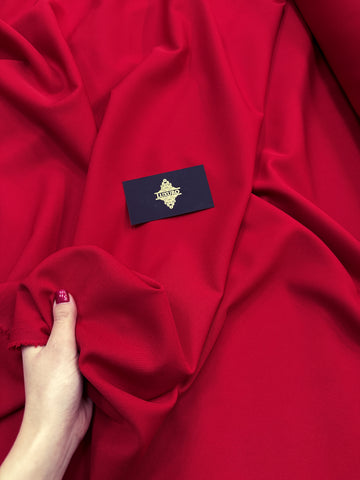 Crep Elastic Barbie Premium Rosu