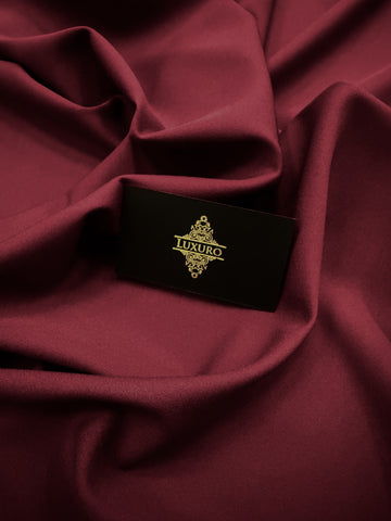 Crep Elastic Barbie Premium Bordeaux