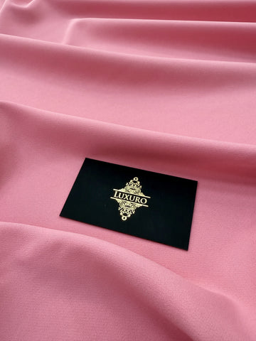 Elastic Crepe Barbie Premium Pink Barbie