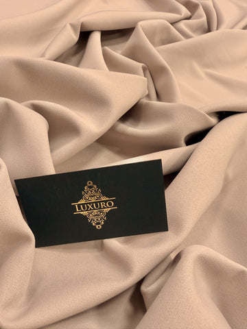 Crep Elastic Barbie Premium Nude Deschis