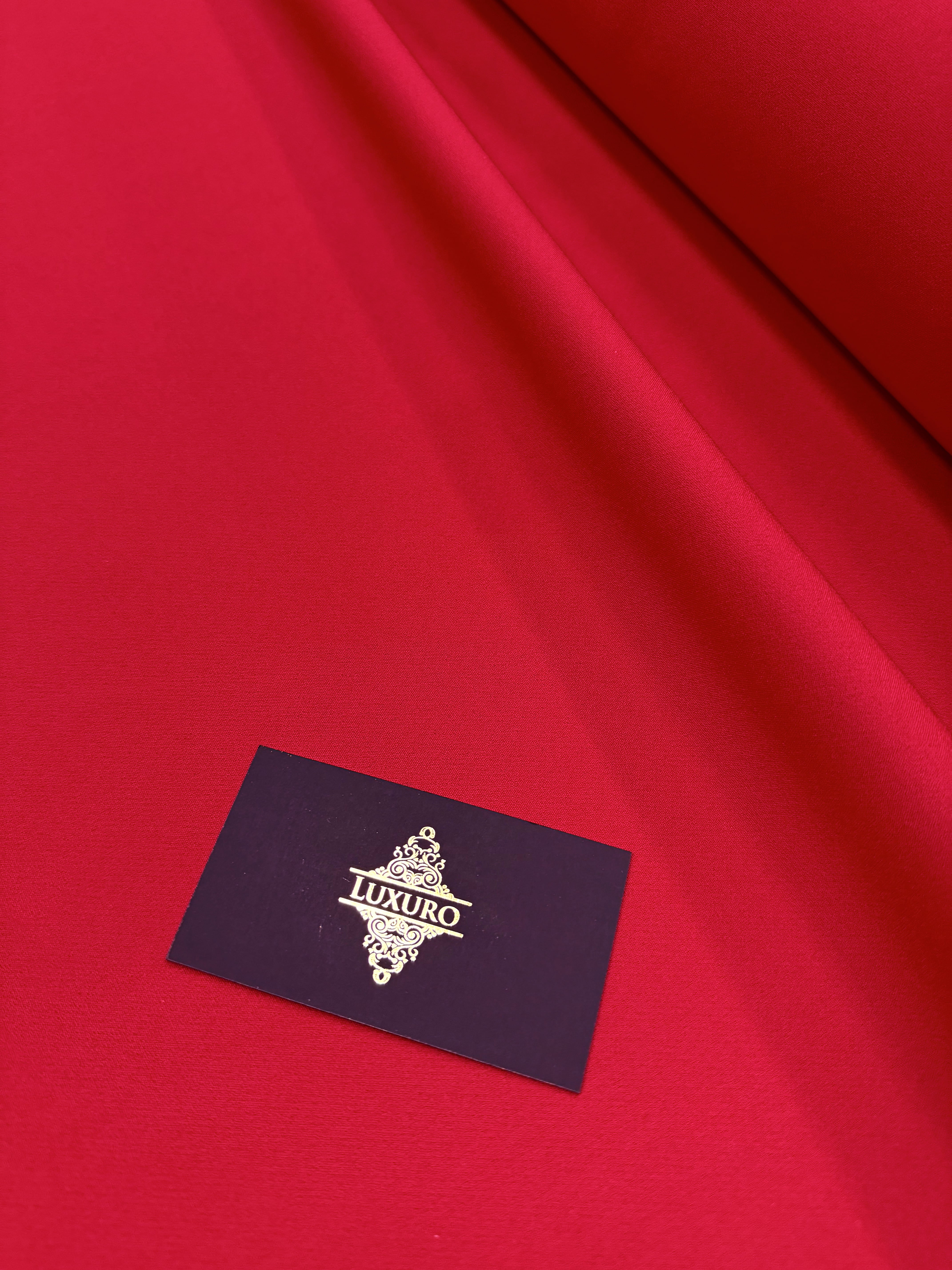 Crep Elastic Barbie Premium Rosu