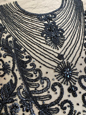 Fekete Haute Couture panel