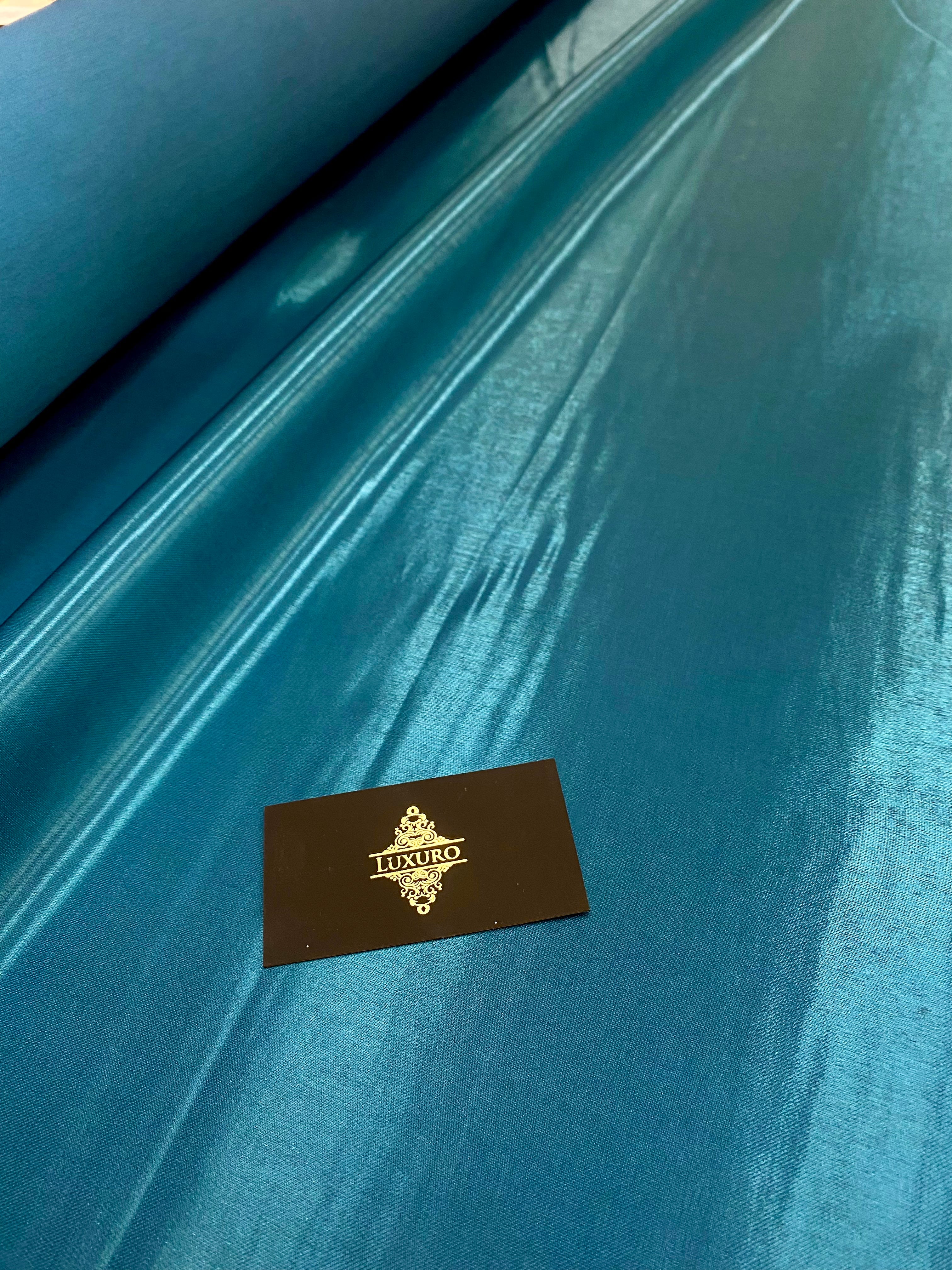 Satin Lichid Fix Albastru Marin