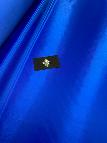 Satin Lichid Fix Albastru Royal