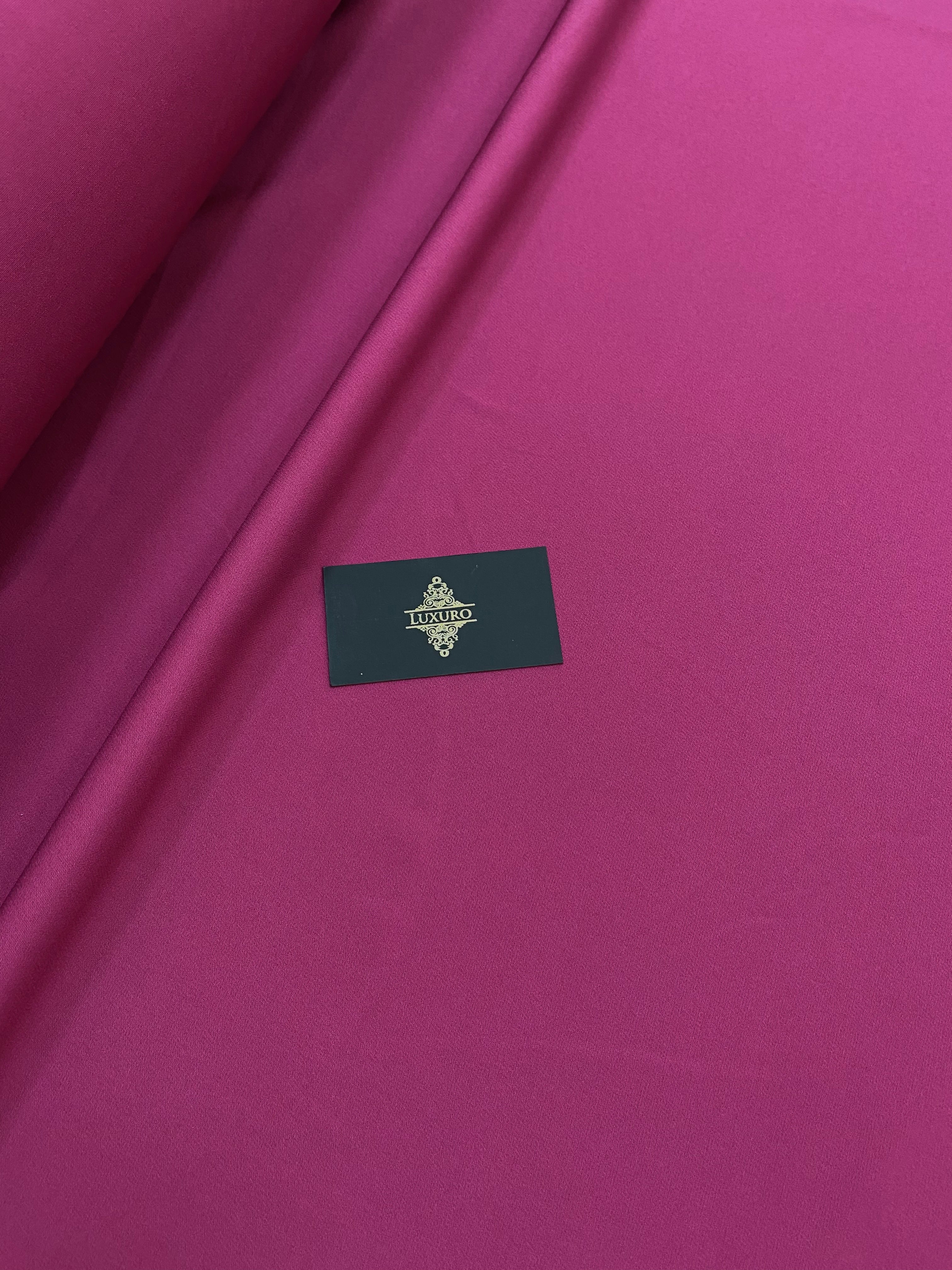 Rugalmas Crep Barbie Prémium Magenta
