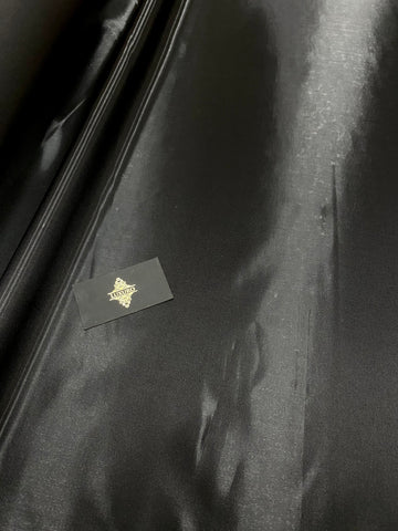 Satin Lichid Fix Negru