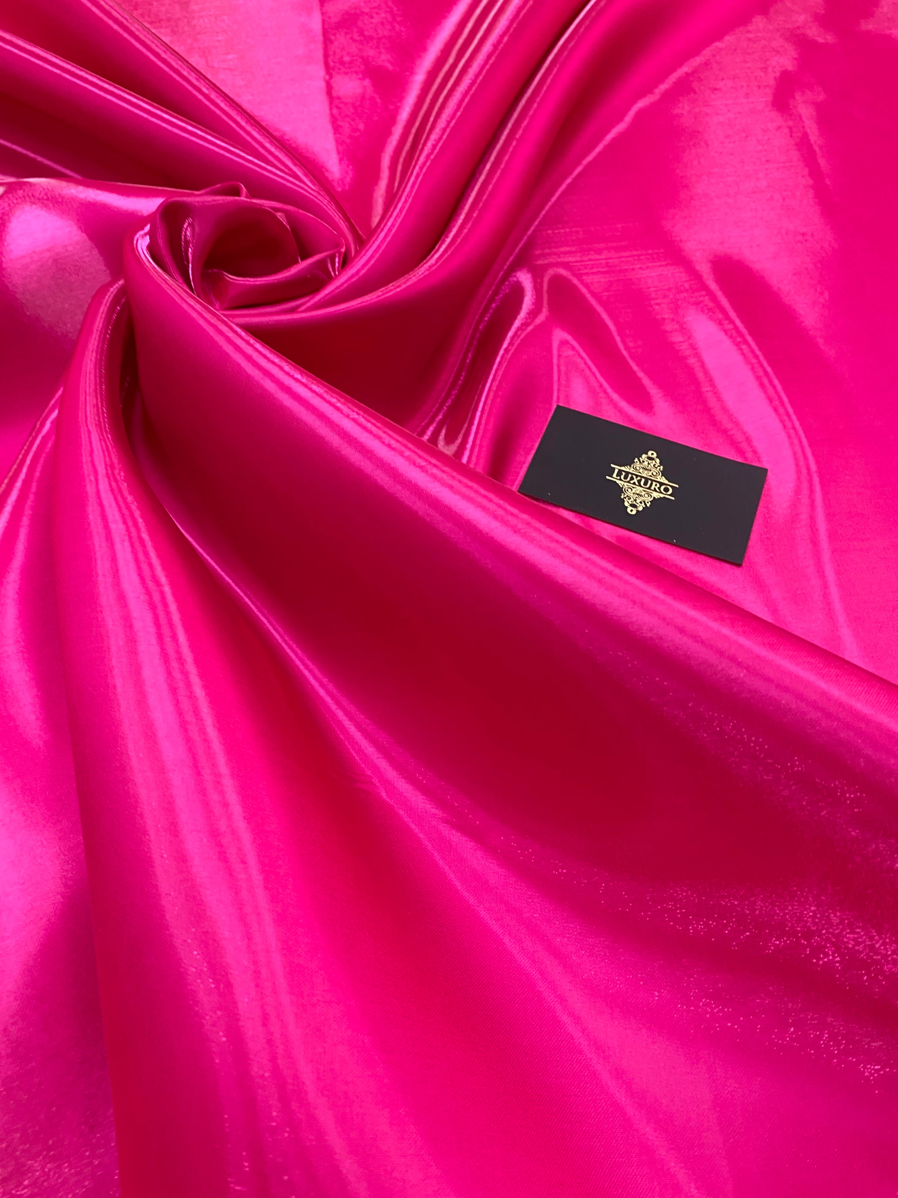 Folyékony Satin Fix Fucsia