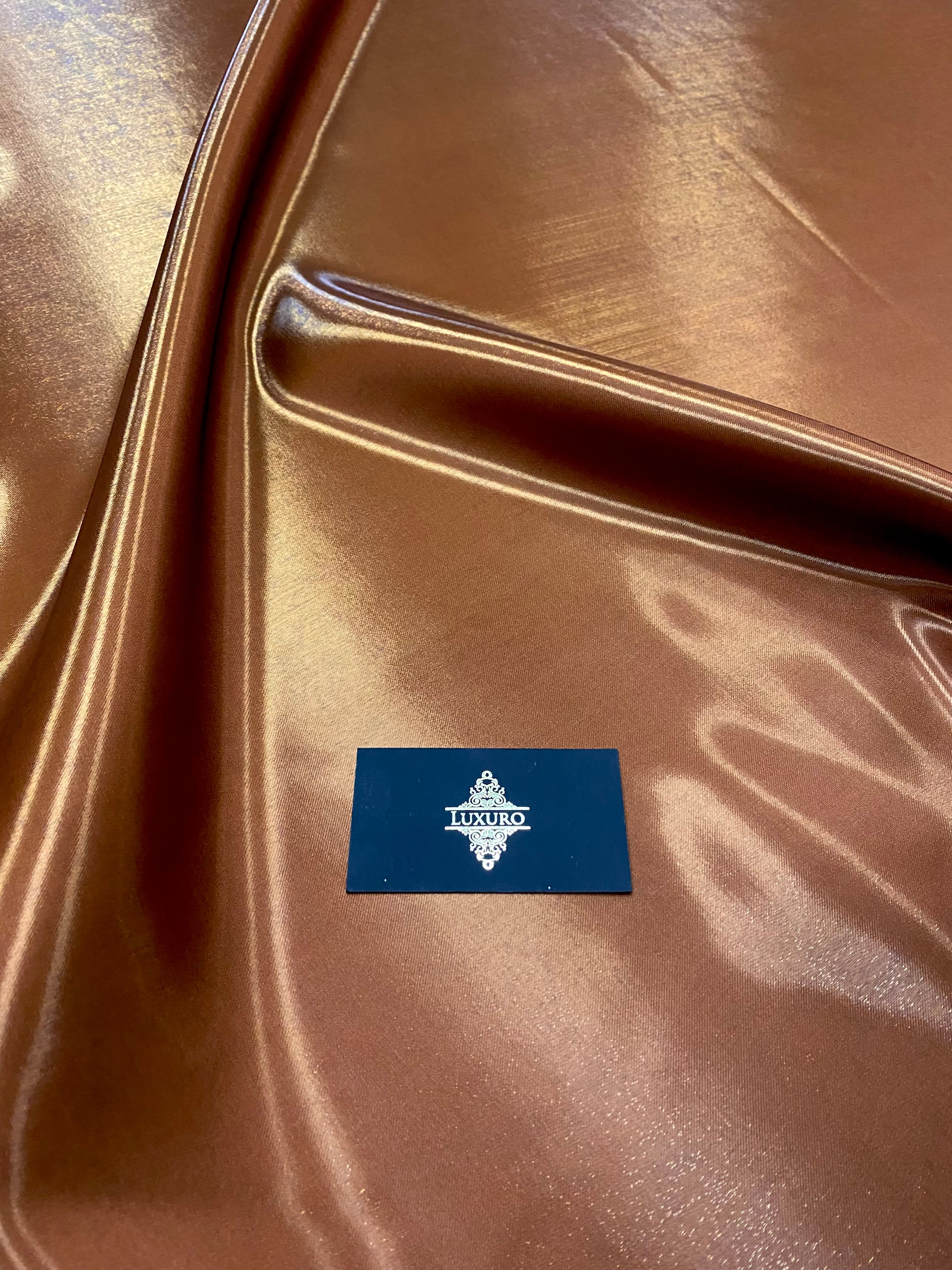 Satin Lichid Fix Cafeniu