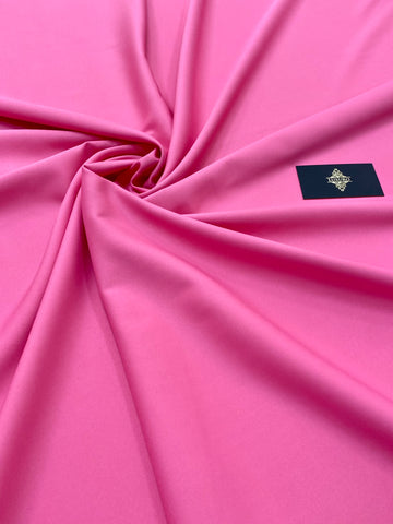 Rugalmas Barbie Premium Korallrózsaszín Crep