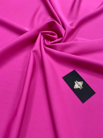Crep Rugalmas Barbie Prémium Sötét Fukszia