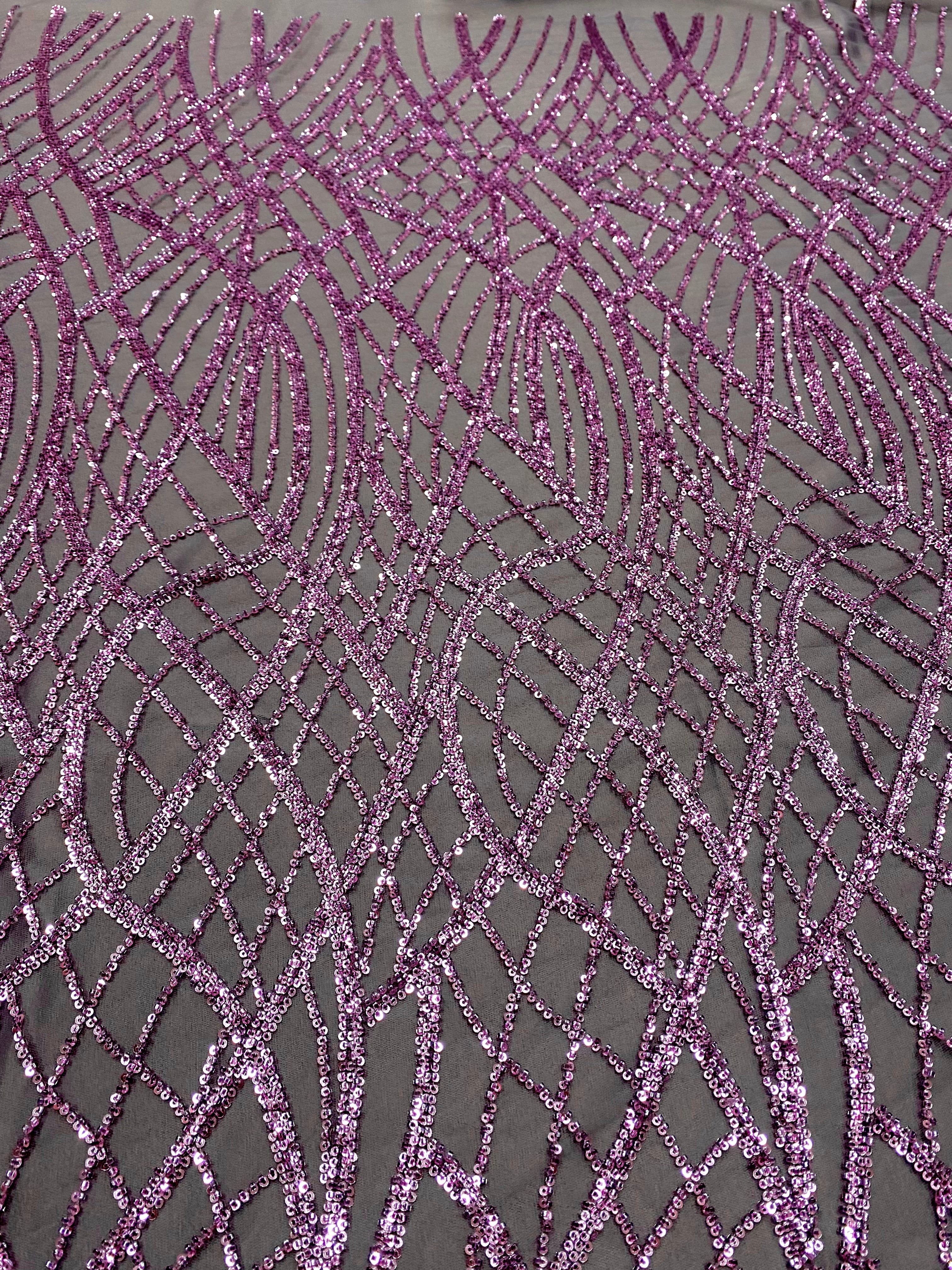 Dantela Couture Por alakú por, gyöngyökkel és flitterekkel